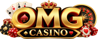 omg casino logo